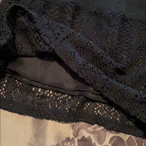 Joe B black skirt - Picture 2 of 4